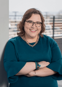 Kinley Bray Headshot at Annapolis Office Location